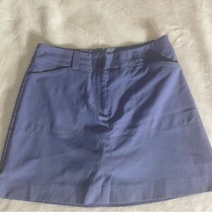 Nike Golf Dri Fit Skort 
Womens Size 10 M. Shorts Logo